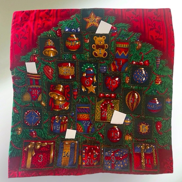 ADVENT CALENDAR~Handcrafted, it’s BEAUTIFUL!! - Picture 3 of 4